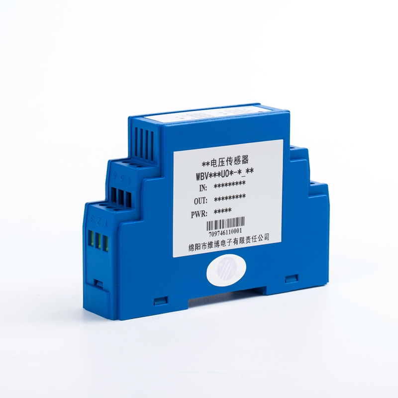 直流電壓傳感器（10mV~1000V脈動直流）